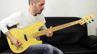 Got Bass Chops !? (BassTheWorld) - Funky Pick - Bruno Tauzin
