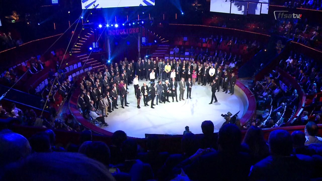 Les Trophées du Sport Automobile 2015 : les Champions honorés