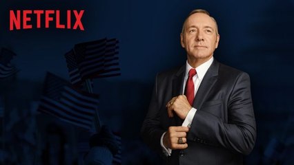 House of Cards  - le 1er teaser de la saison 4