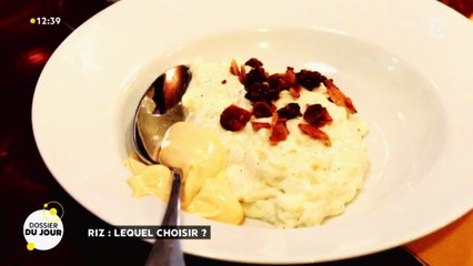 La recette de riz au lait de Stéphane Jégo