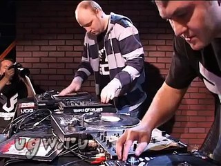 DJ N-Tone vs. DJ Erik live @ URBANA CLUB - Plan B 23-09-2010