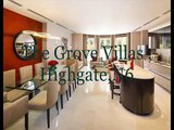 The Grove Villas,Highgate,N6 | Georgian Style Townhouses | GlentreeEstates