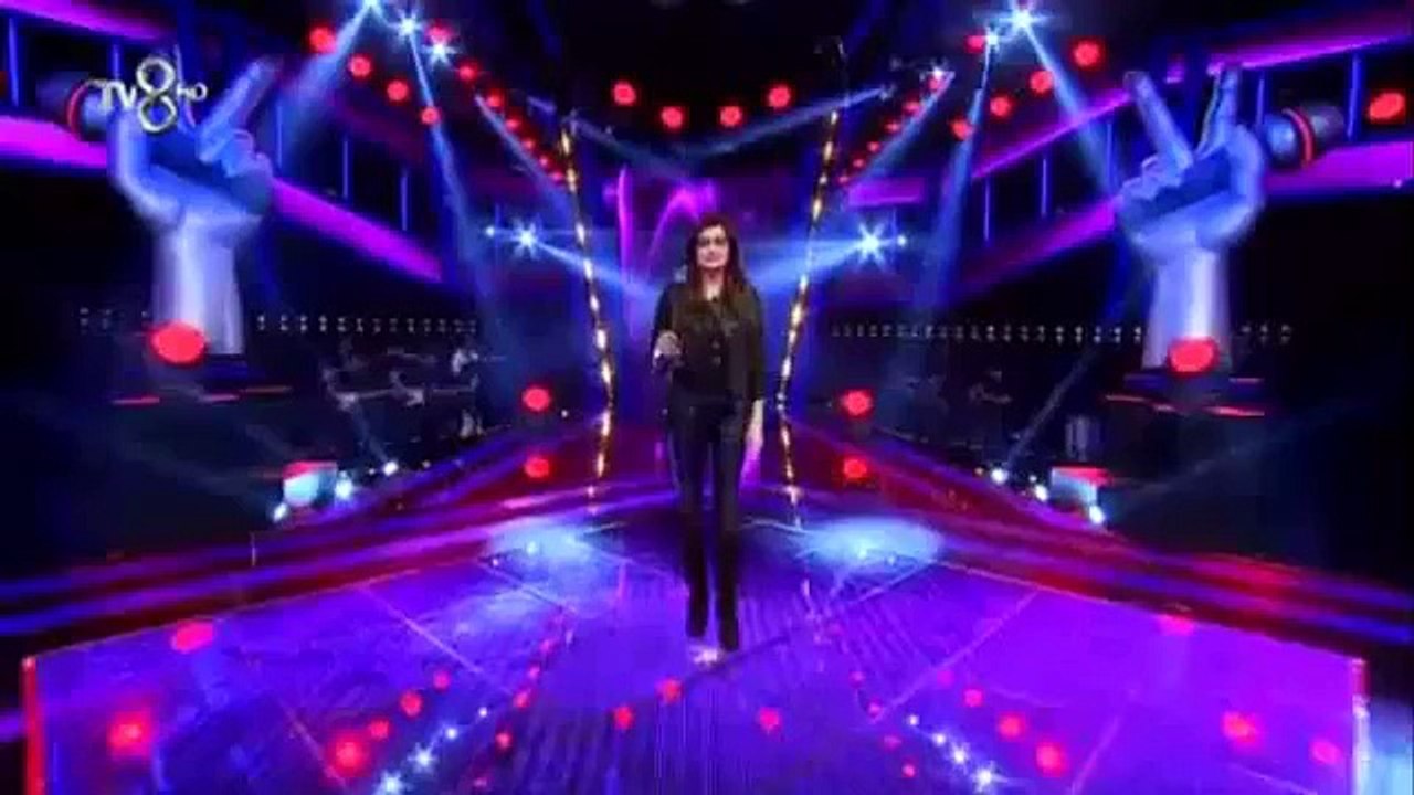 Gül Aksu - Seninle Başım Dertte ( O Ses Türkiye )