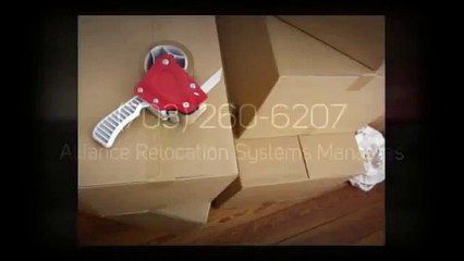 Alliance Relocation Systems Manassas (703) 260-6207