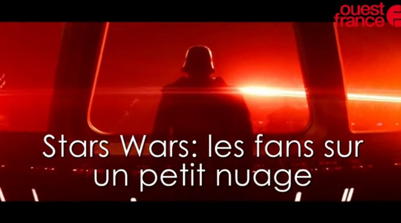 A Rennes, ils ont vu le nouveau Star Wars et sont enchantés