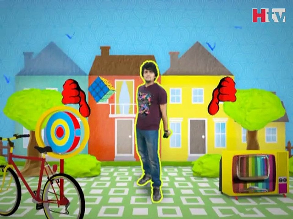 Common Sense - Practical School Video 7 - HTV