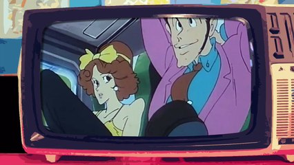 LUPIN L'INCORREGGIBILE - Videosigle cartoni animati in HD (sigla iniziale) (720p)