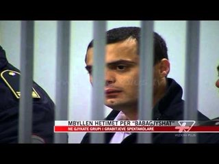 Mbyllen hetimet për “babagjyshat” - News, Lajme - Vizion Plus