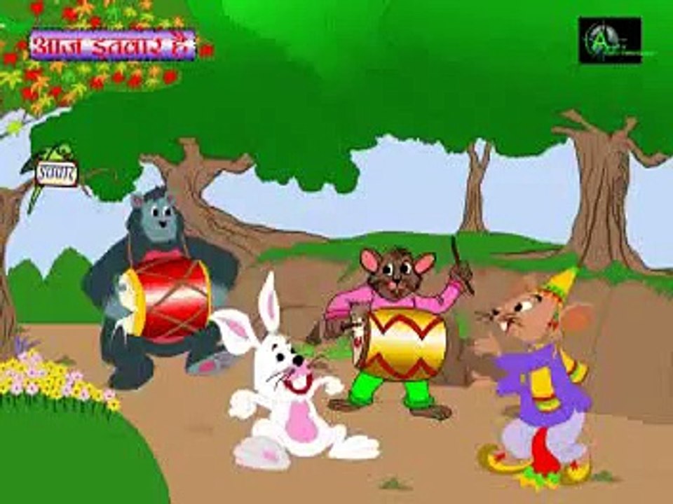 Aaj Itwar Hai Most Popular Nursery Rhymes 2015 In Hindi (Kids Cartoon)