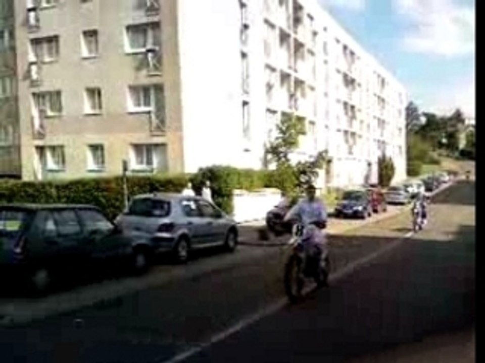 la marron mec !!!