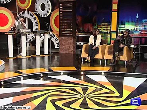 Dunya News- Mazaq Raat-part All(2)-2015-12-07-Amanullah Khan, Iftikhar Thak._2 - Dailymotion