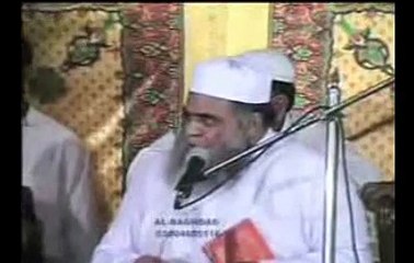 kia vidio jaiz hy Allama saeed Asad