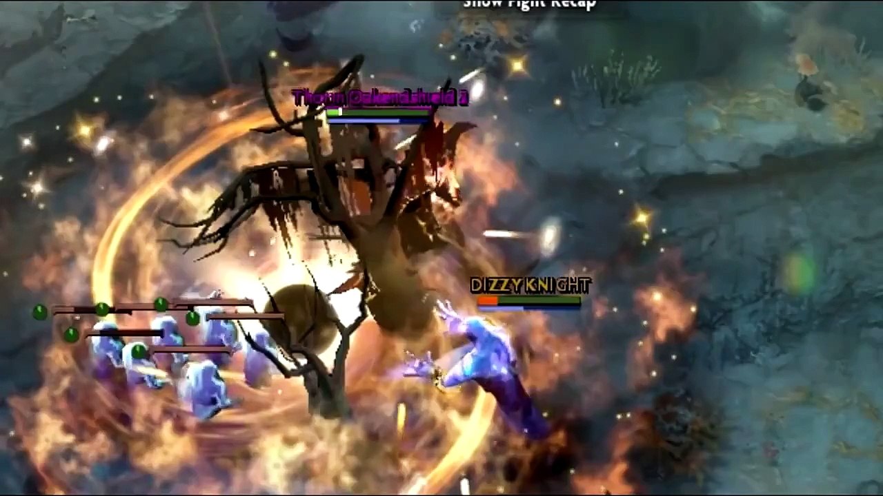 Dota 2 Daily WTF