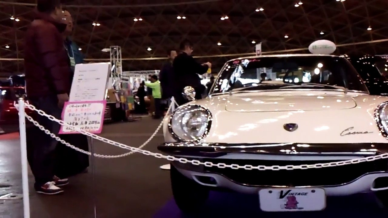 MAZDA COSMO SPORT　 L10B・・・衝動買い？？？