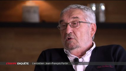 E21 - L'Equipe Enquête : Jean-François Fortin «Je ne pourrai pas oublier»