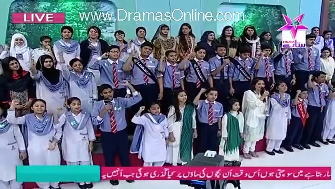 Hamza Ali Abbasi Got Emotional On 'Bara Dushman Phirta Hai'