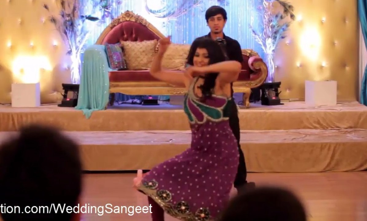 Bold & Beautiful Girl Awesome Performance | Wedding Dance | HD✔