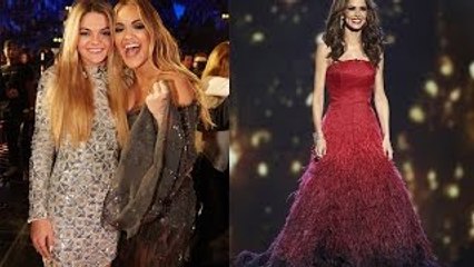 Rita Ora And Cheryl Fernandez Versini Bring Out The Sex Appeal At X Factor Finale