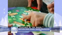 Caught On Camera: Angel Saves Dying Child In Hospital?