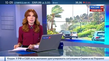 Торнадо и град величиной с вишню- все напасти на Сидней