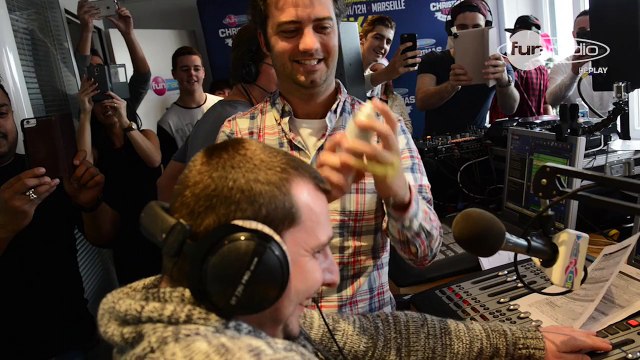 Willy William Chante Ego en live sur Fun Radio