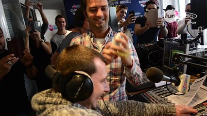 Willy William Chante "Ego" en live sur Fun Radio