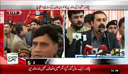 APS Parents Protesting