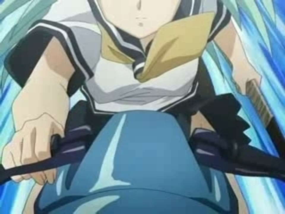 AMV Melody of oblivion