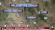 Official: 2 killed, 1 hurt after helicopter crashes in Arizona