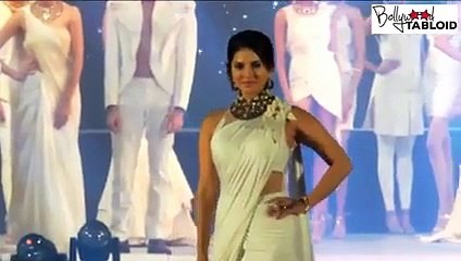 Sunny Leone, Raveena Tandon, Anil Kapoor _ India Bullion & Jewellers Awards 2015
