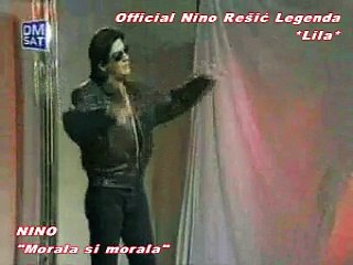 NINO REŠIĆ - MORALA SI MORALA