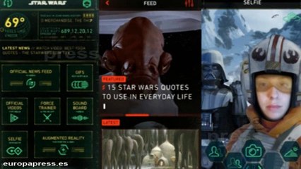Las mejores apps de Star Wars para saciar tu ansia antes del estreno