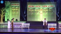 LiveShow Hoài Linh 8 - Nhà Thương Điên [Hoài Linh, Trường Giang, Nhật Cường, Hứa Minh Đạt]
