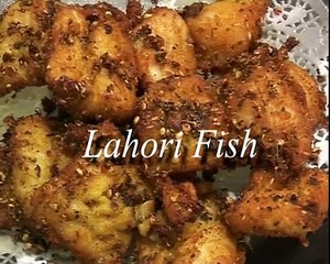 Best food for health'Fry Fish' Best cooking recipe-How to make fry fish