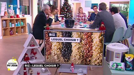 Dossier du Jour : Riz, lequel choisir ?
