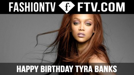 Happy Birthday Tyra Banks! | FTV.COM