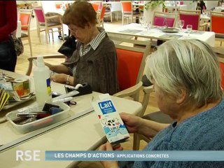 ADD'AGE, l'action développement durable au service du grand âge