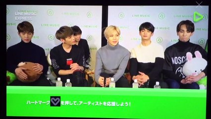 20151214 SHINee LINE MUSIC Express#10