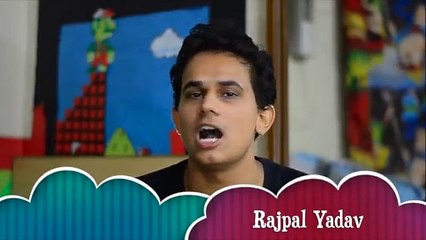 New 2015 mimicry of bollywood actors by vishal {pak-motion}