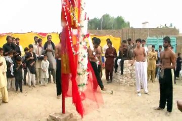 Thatha Party 2015 Zanjeer Zani