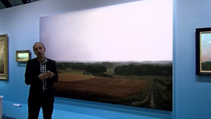 [Qu’est-ce que voir ?] Le sentiment océanique, par Jean-Roch Bouiller