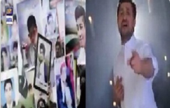 Very Emotional Tribute To Martyrs Of APS by Rahim shah