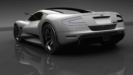 Edition 2011 Aston Martin Super Sport Limited Edition Aston