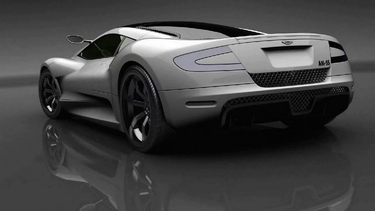 Edition 2011 Aston Martin Super Sport Limited Edition Aston