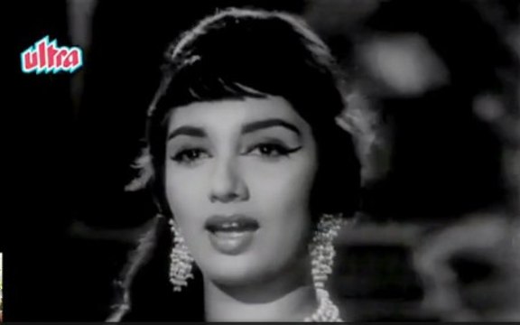 Lag Ja Gale - Sadhana, Woh Kaun Thi_1-LATA　MUKESH RAFI MAHINDER KAPOOR KISHOR KUMAR HINDI PUNJABI URD BOLLYWOOD SONG-HD