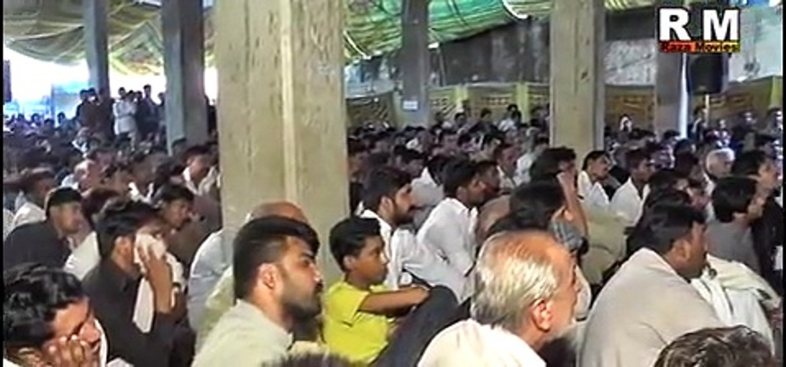 zakir ali imran jafri 12 zilhaj  jassoki gujrat 2016 new