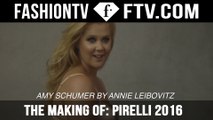 The Making Of: Pirelli Calendar 2016