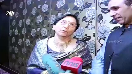 Rajeev Khandelwat at Major Bikramjeet Host Surprise Birthday Party 01