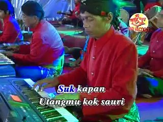 CAMPURSARI SANGGA BUANA-JAMU PEGEL MLARAT