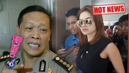 Hari Ini Nikita Mirzani Diperiksa Polisi - Cumicam 16 Desember 2015